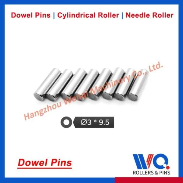 3mm Parallel Pins